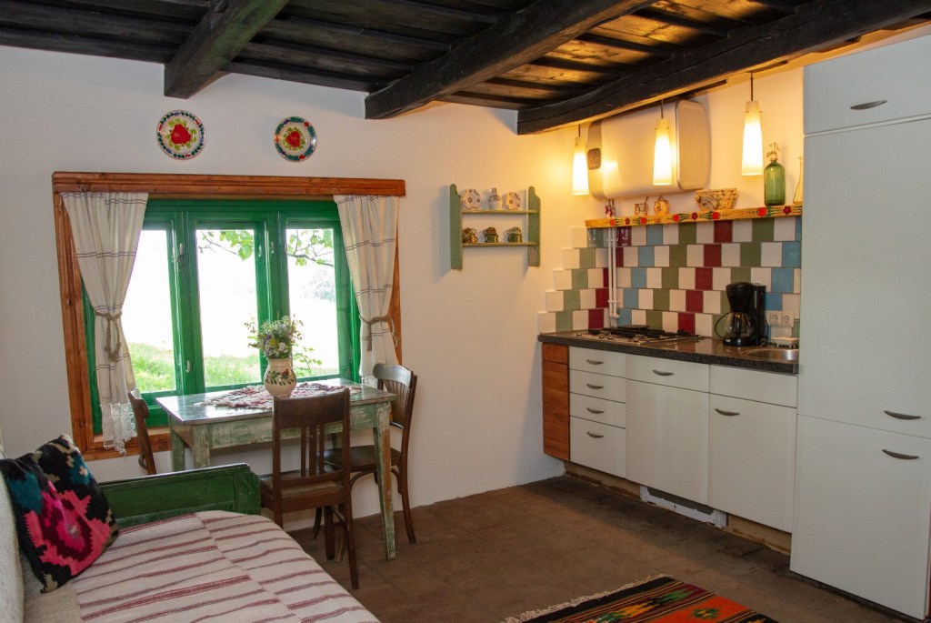 Casa Bătrână a fost deschisă turiștilor în iulie 2020