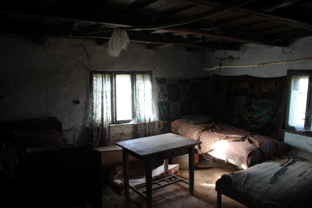 Casa Marie-Jose are peste 100 de ani și așa arăta înainte de renovare