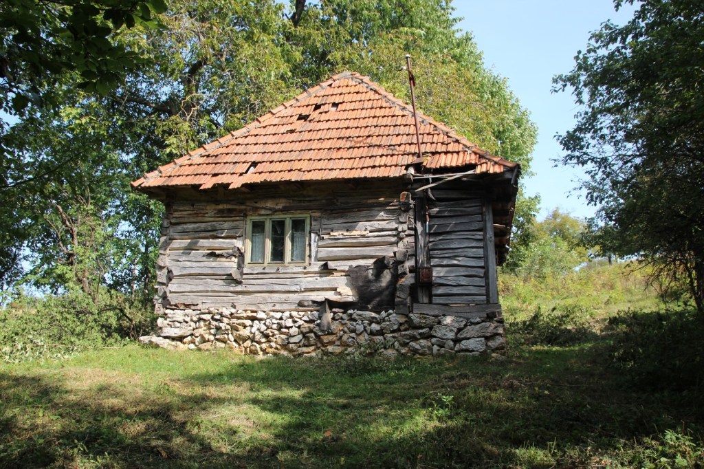 Casa Marie-Jose are peste 100 de ani și așa arăta înainte de renovare