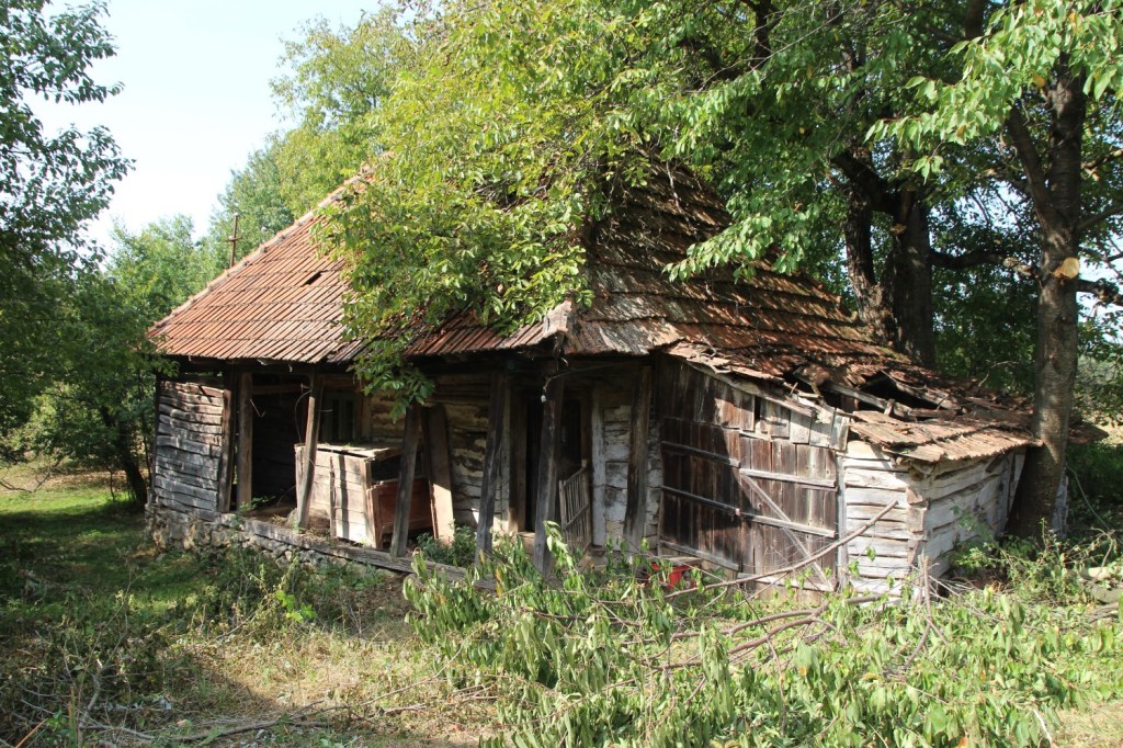Casa Marie-Jose are peste 100 de ani și așa arăta înainte de renovare