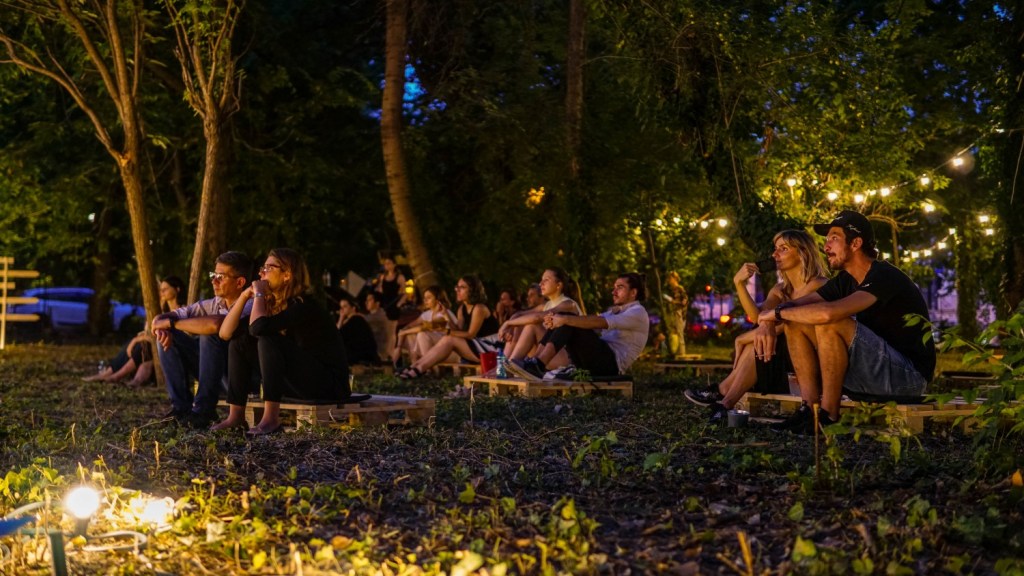 gradini bucuresti Spațiul reprezintă o adevărată oază urbană. FOTO: Eugen Daniel