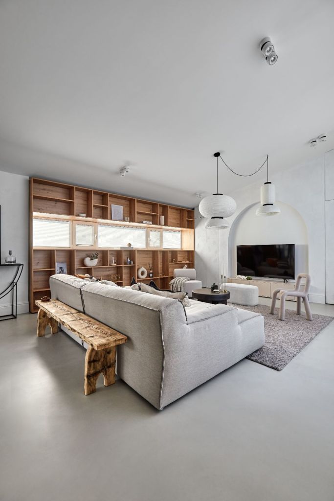 amenajare_modernă_living_lemn_dofinteriors