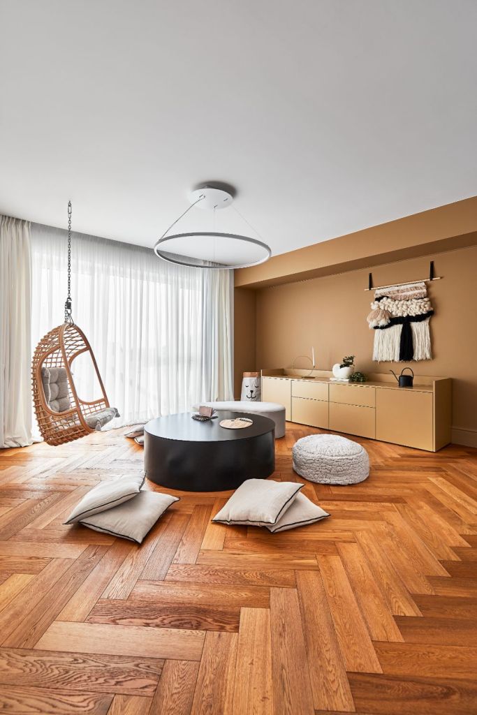 amenajare_modernă_hobby_room_dofinteriors