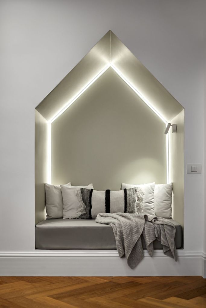 amenajare_modernă_hobby_room_iluminat_dofinteriors