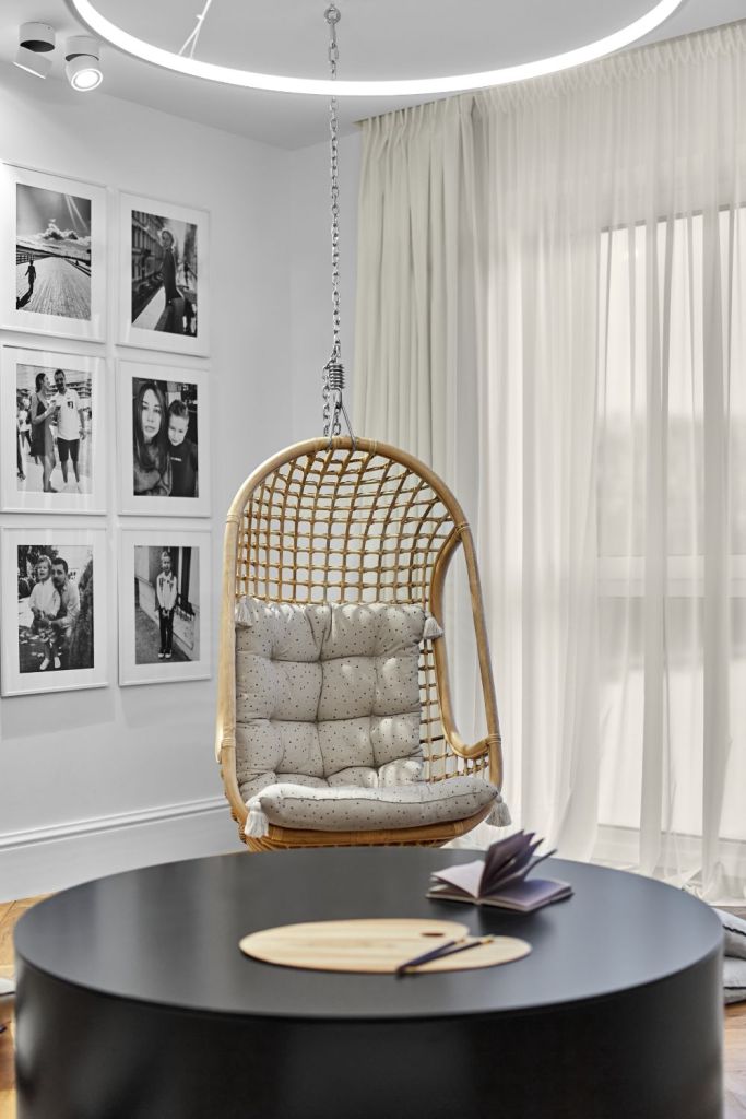 amenajare_modernă_hobby_room_leagăn_dofinteriors
