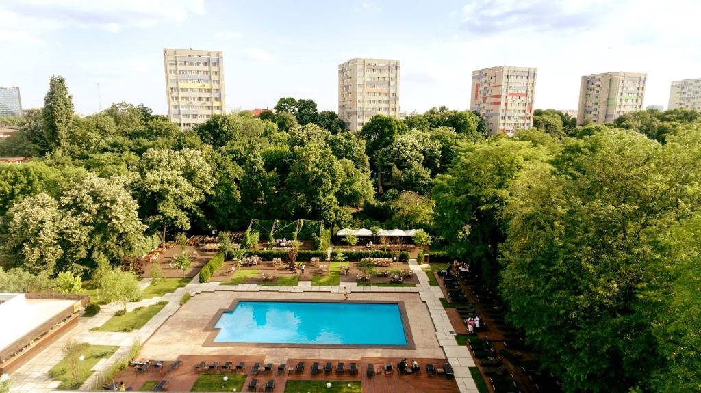 Piscina Floreasca