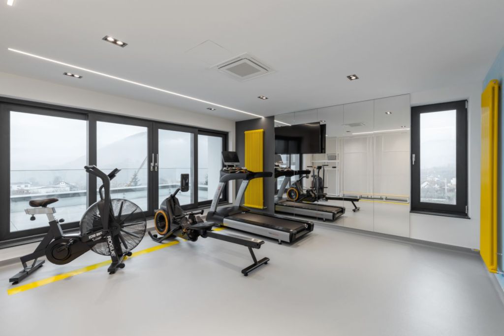 Zona de jacuzzi spa fitness - amenajare casa Sibiu - arh. Sergiu Califar Pure-Mess Design (4)