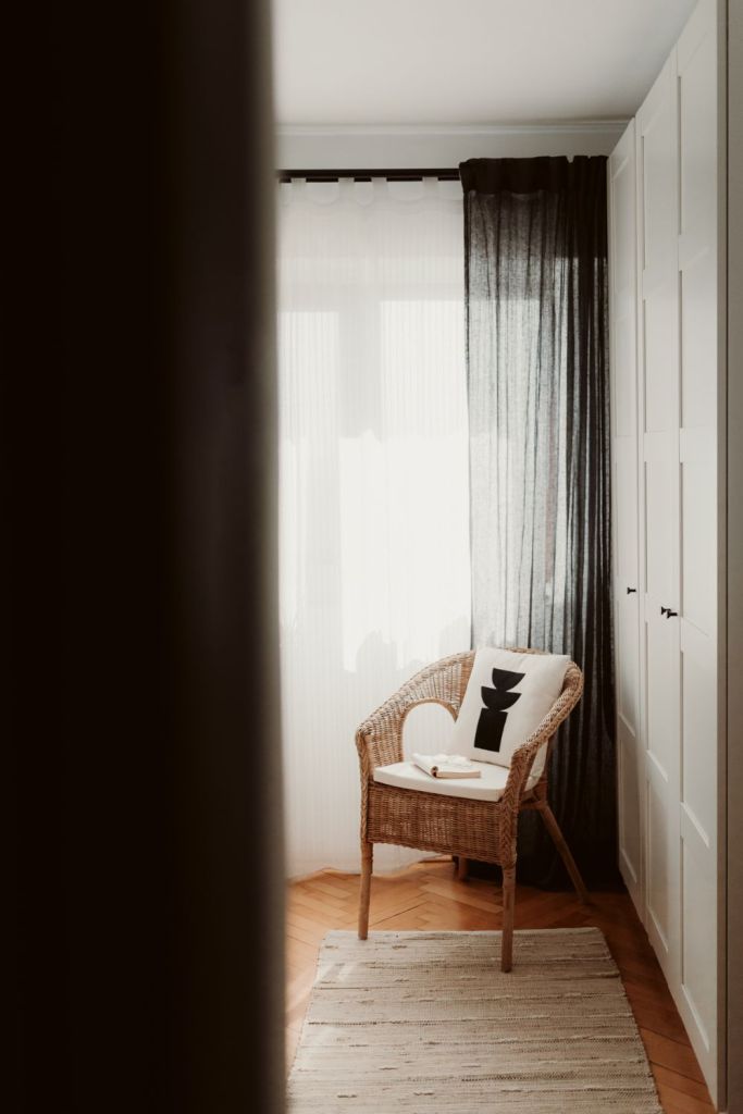 apartament eclectic