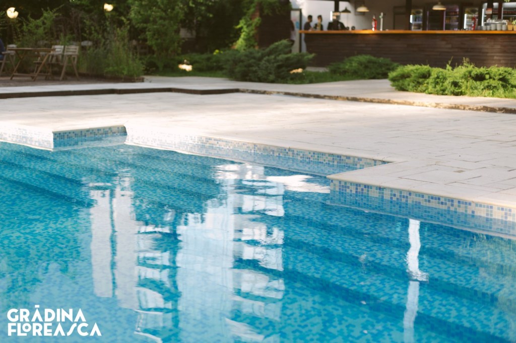 Piscina Floreasca îți oferă o oază de relaxare în oraș