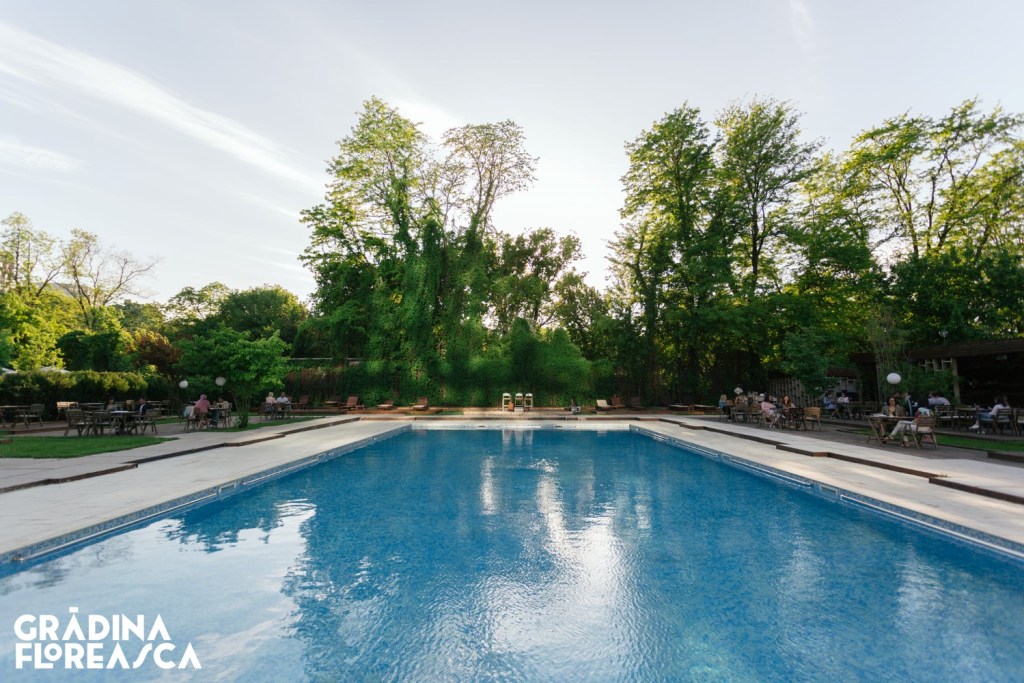 Piscina Floreasca îți oferă o oază de relaxare în oraș