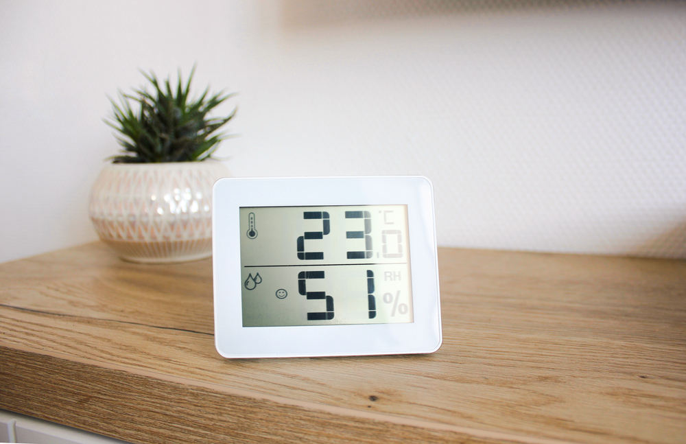 temperatura optimă în casă
