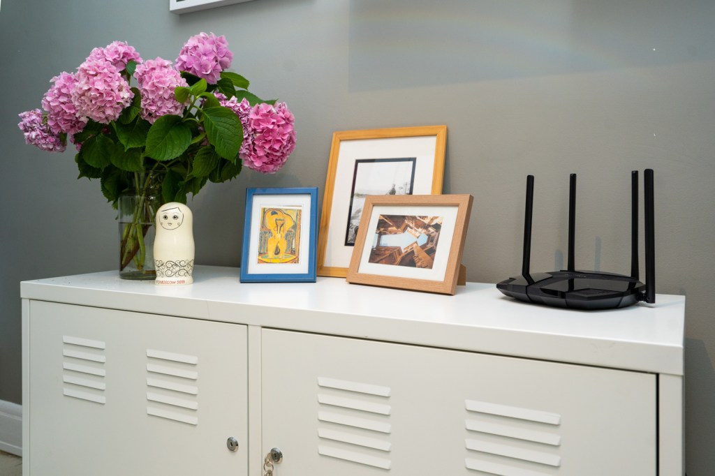 router wifi 6