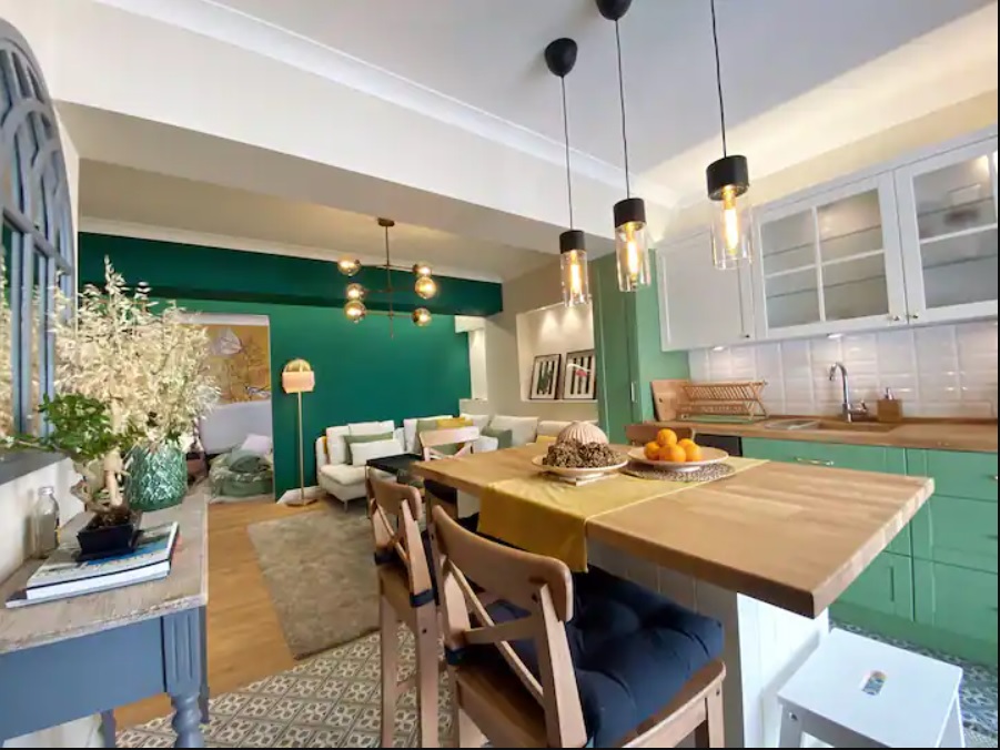 cazare turcia airbnb