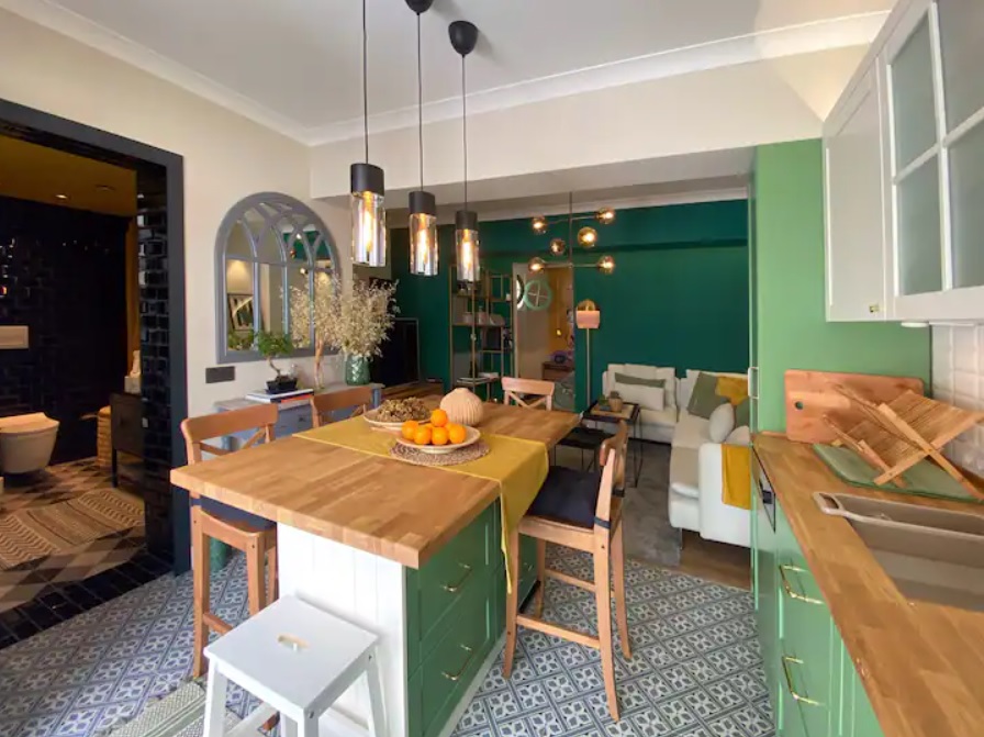 cazare turcia apartament