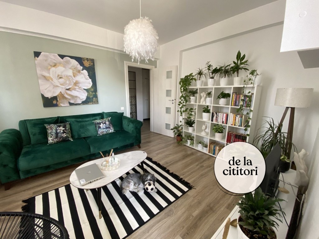 amenajare apartament cristina barbulescu de la cititori