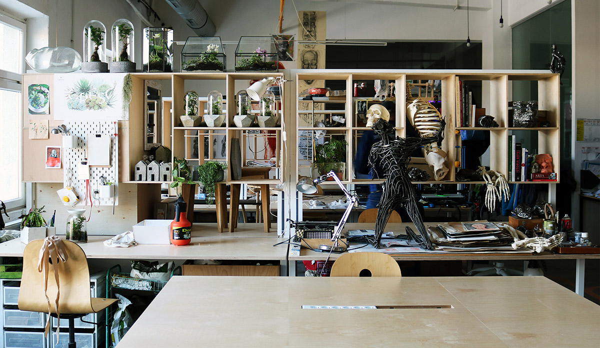 atelier nod makerspace