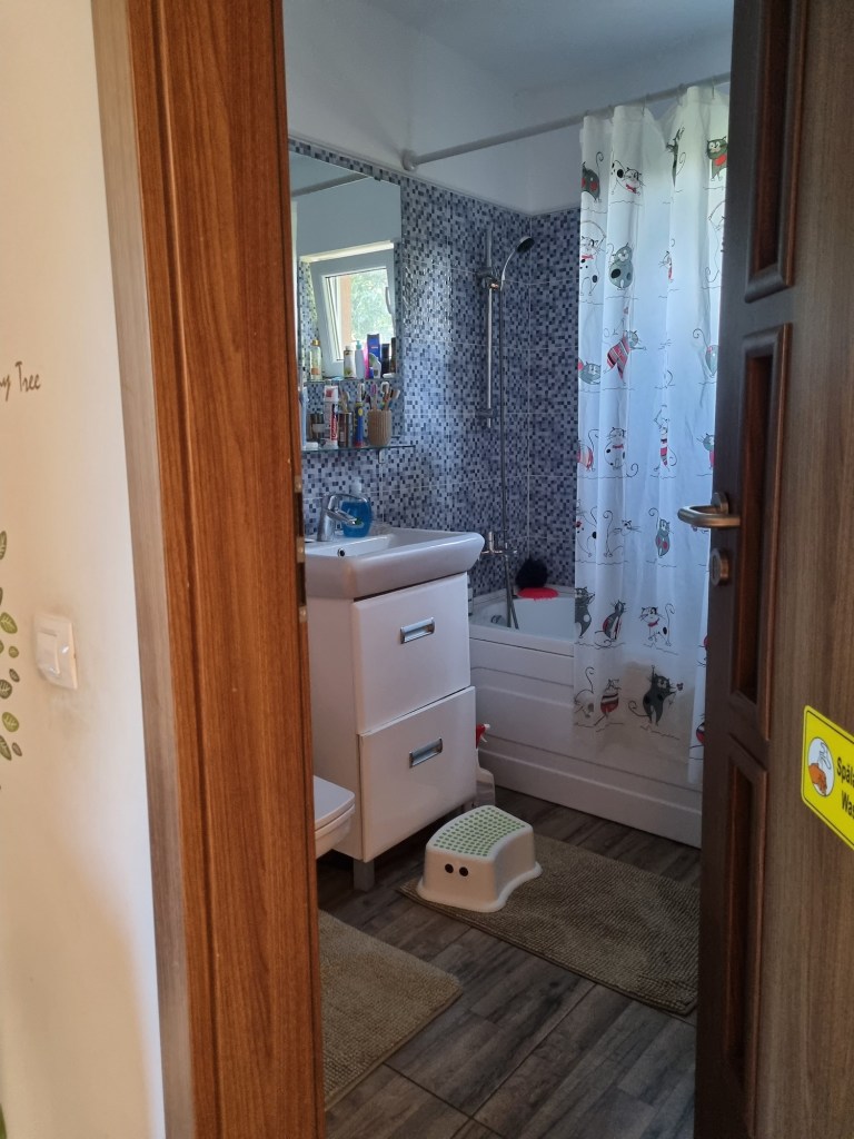 Familia Micu a investit peste 40.000 de euro în casa de la sat, construită de la zero