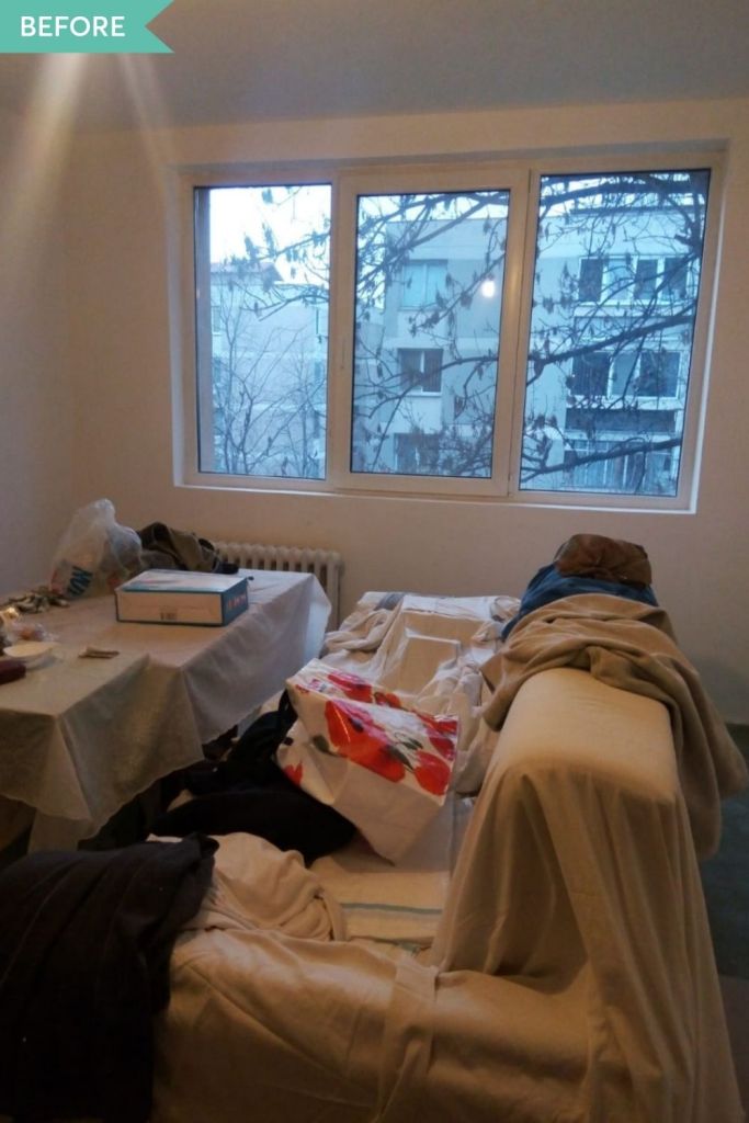 before living apartament vechi dristor