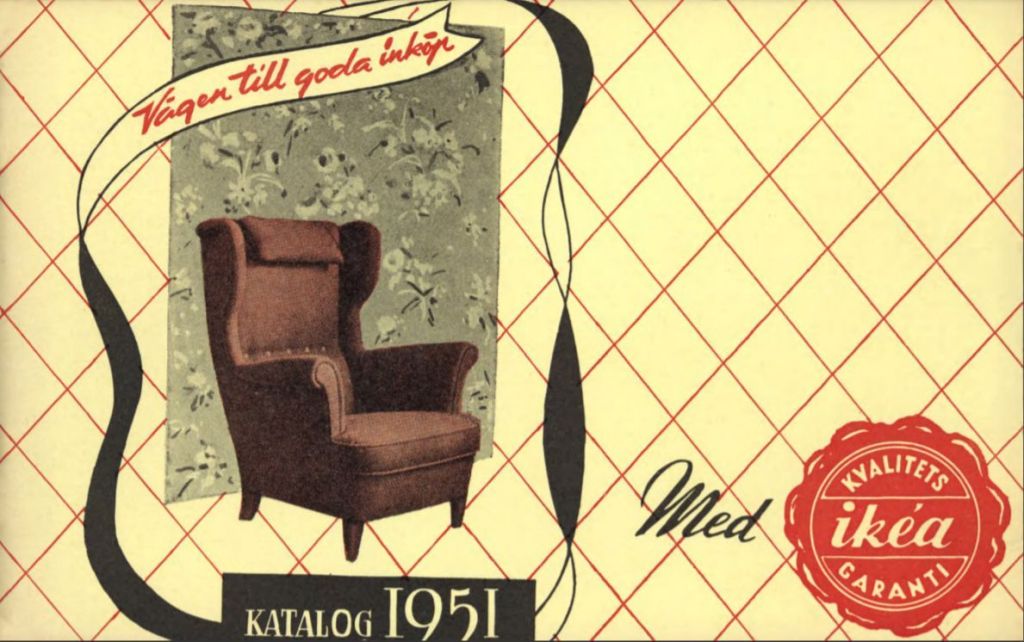 catalog ikea 1951