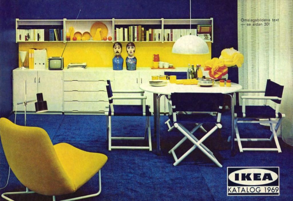 coperta catalok ikea 1969
