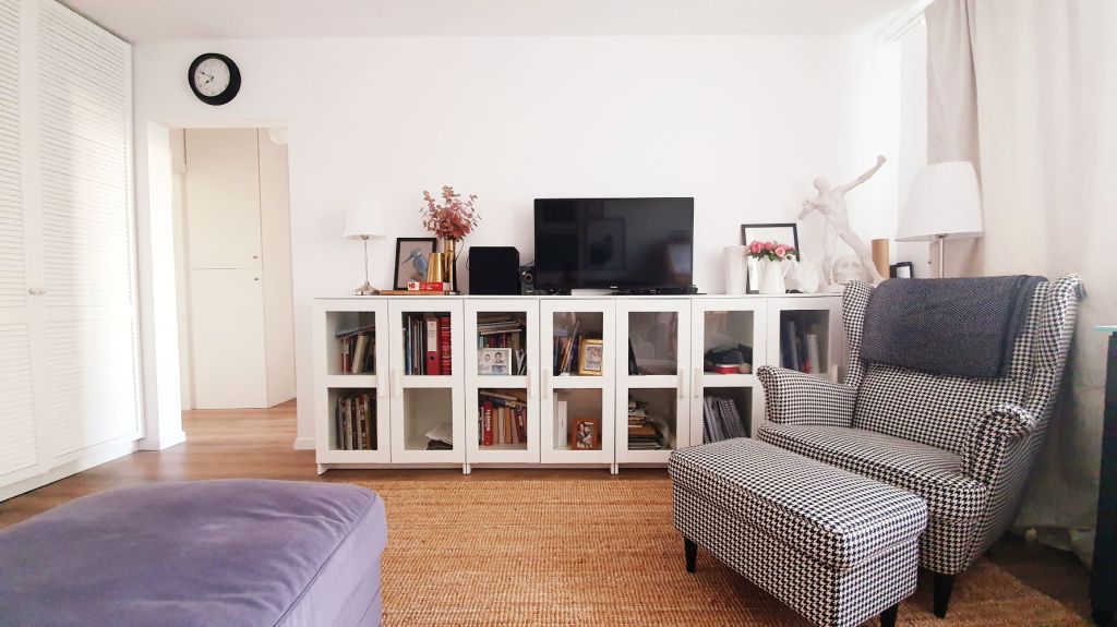 living amenajare stil nordic