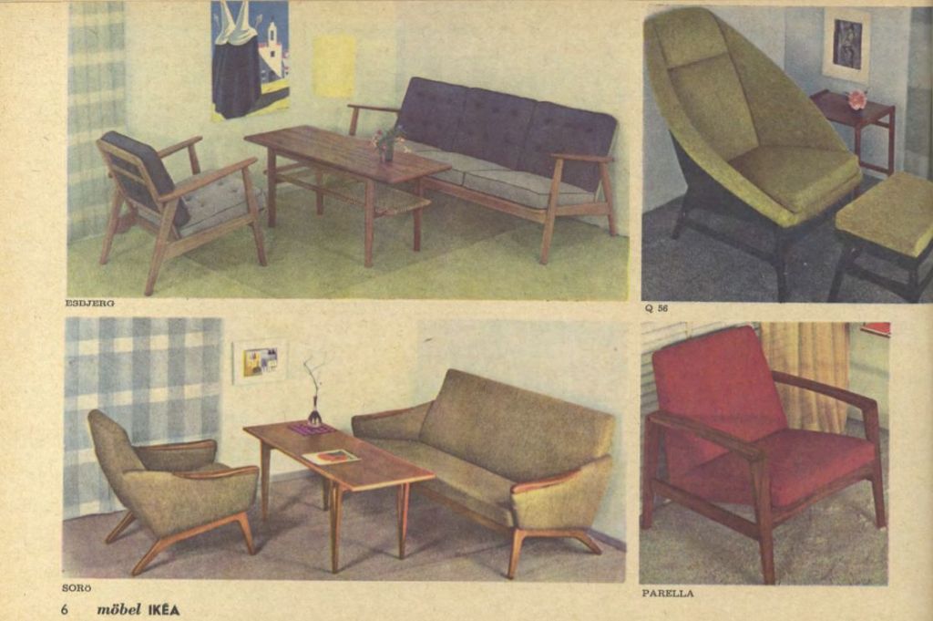 pagina catalog ikea 1960