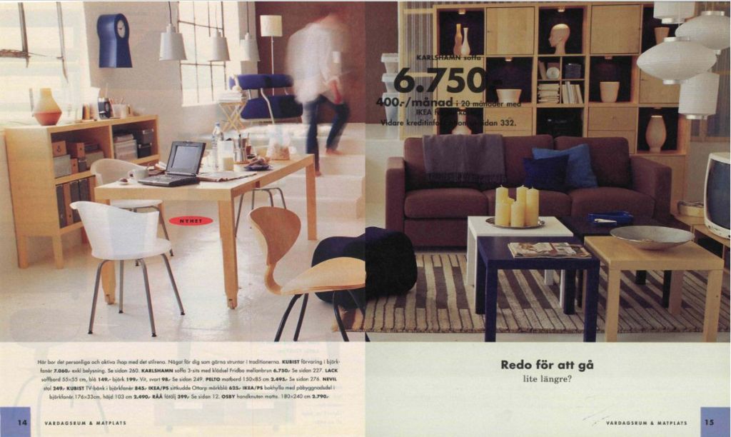 pagina catalog ikea 1998
