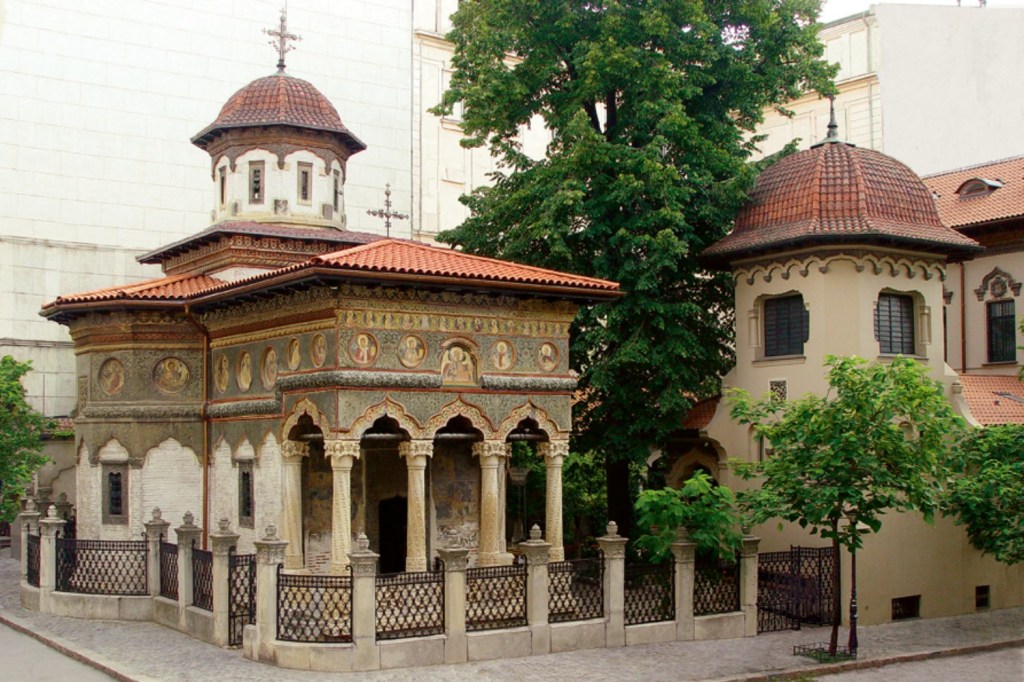trasee București