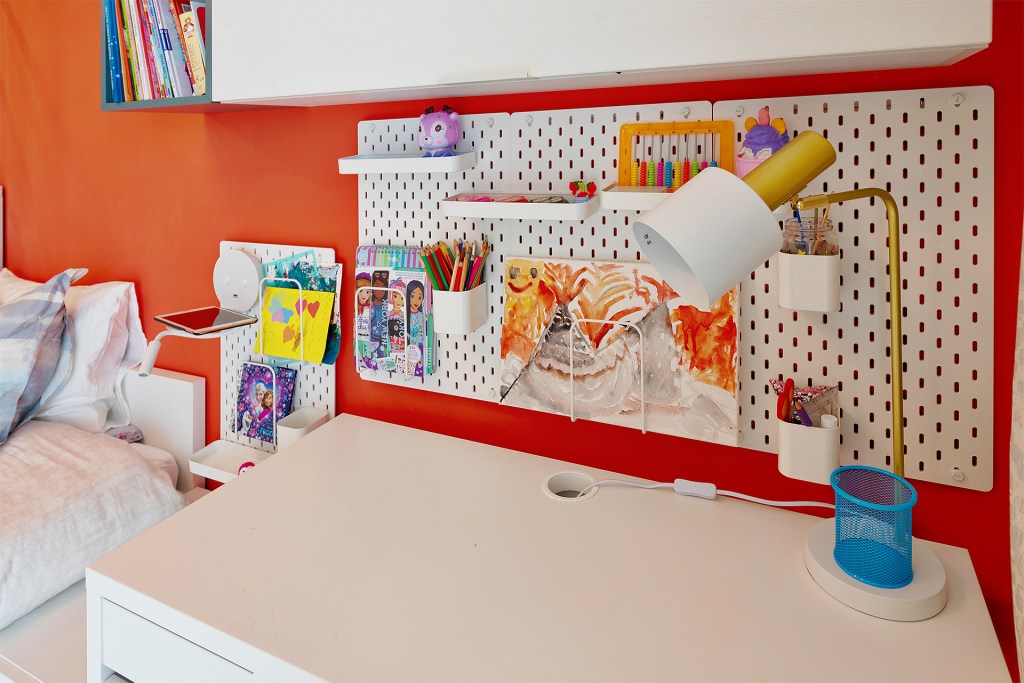 living Cluj 3în1 birou copil decoratiuni