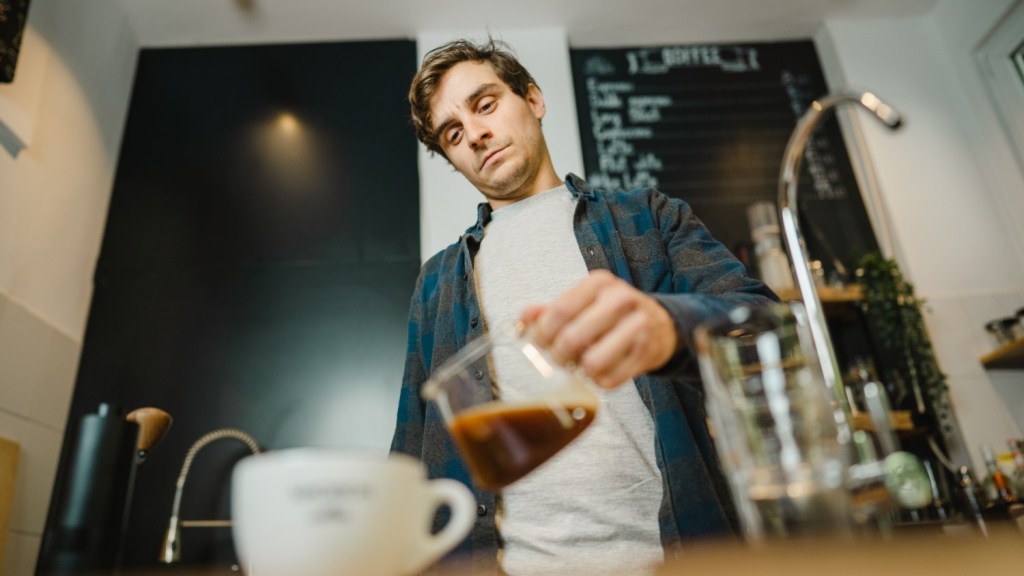 AM. Specialty Coffee