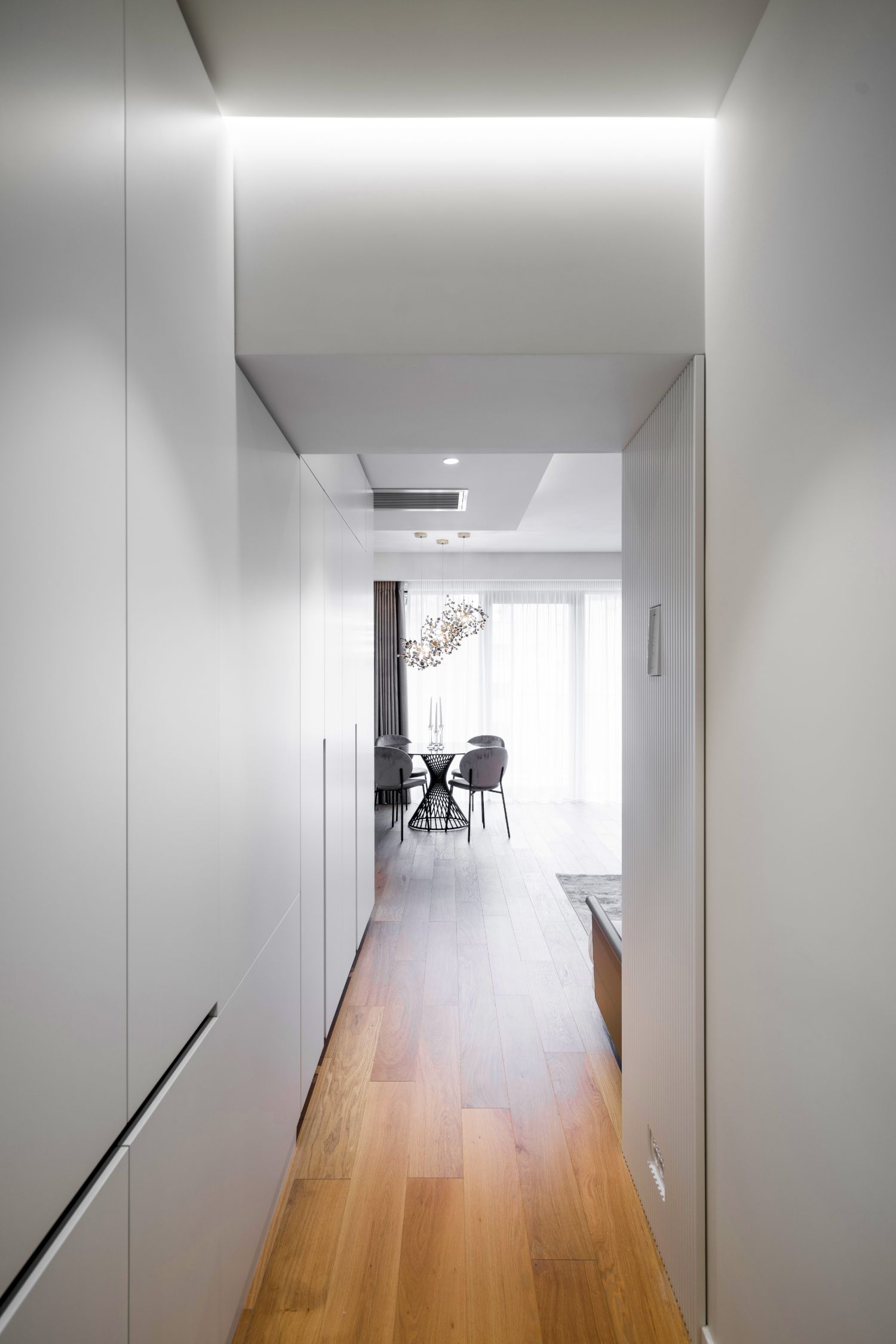 Apartament elegant amenajare Sami Bumbu Bucuresti (9)