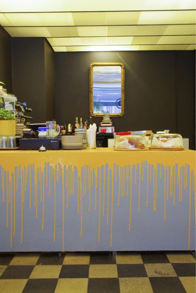 C22 Cafeteria