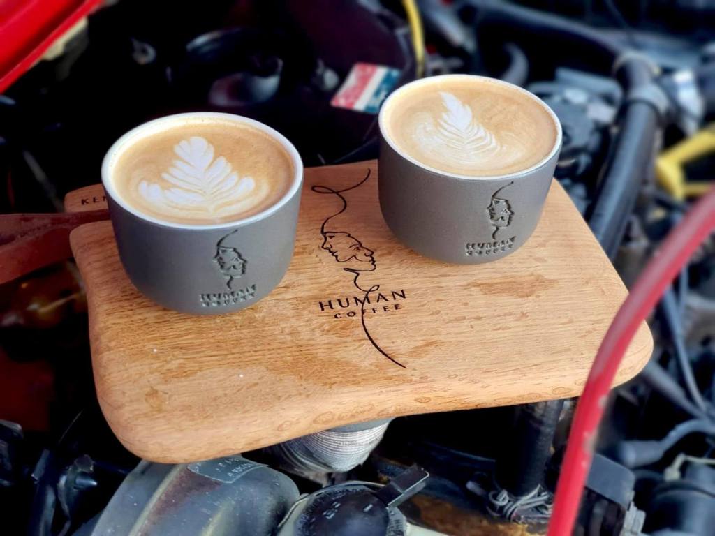 Human Coffee.ro