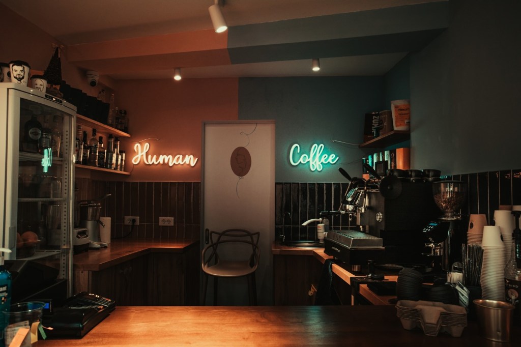 Human Coffee.ro