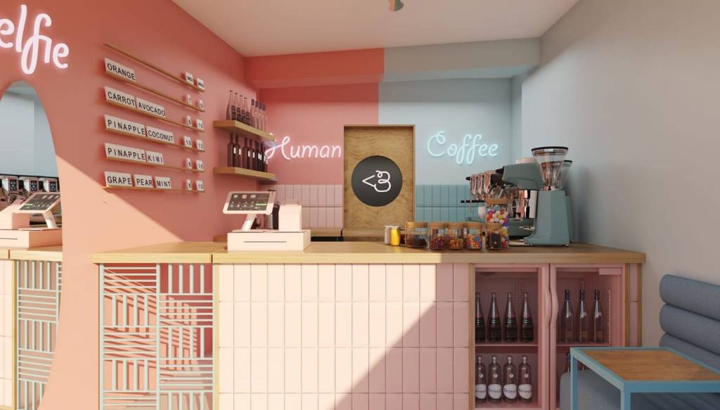 Human Coffee.ro