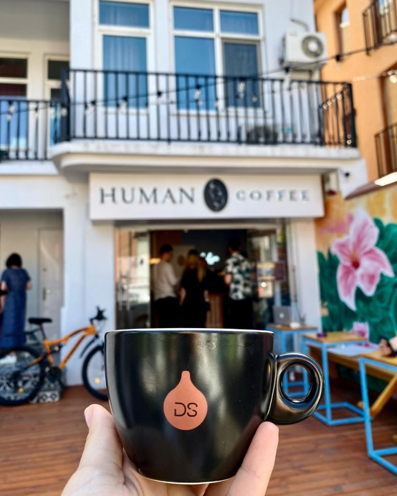 Human Coffee.ro