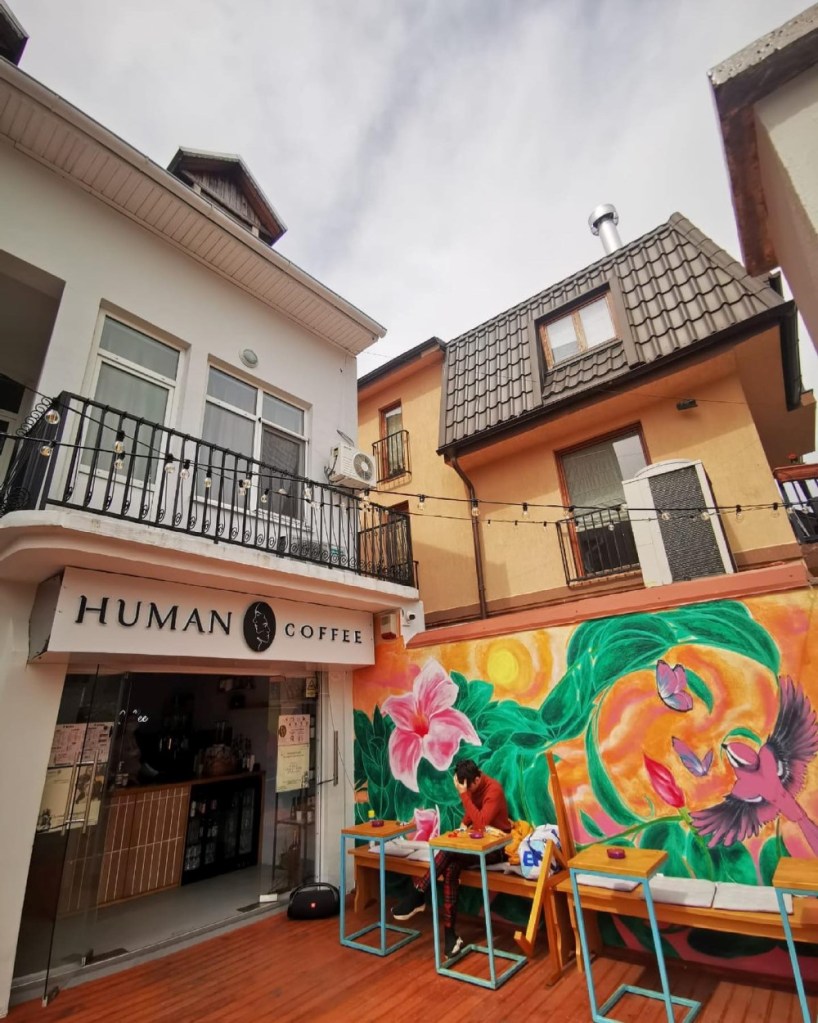 Human Coffee.ro