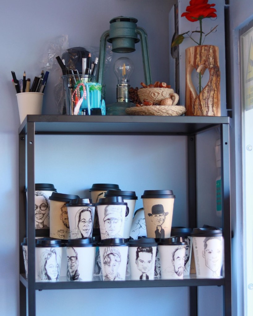 Human Coffee.ro
