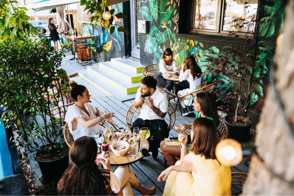 Murale coffee & more