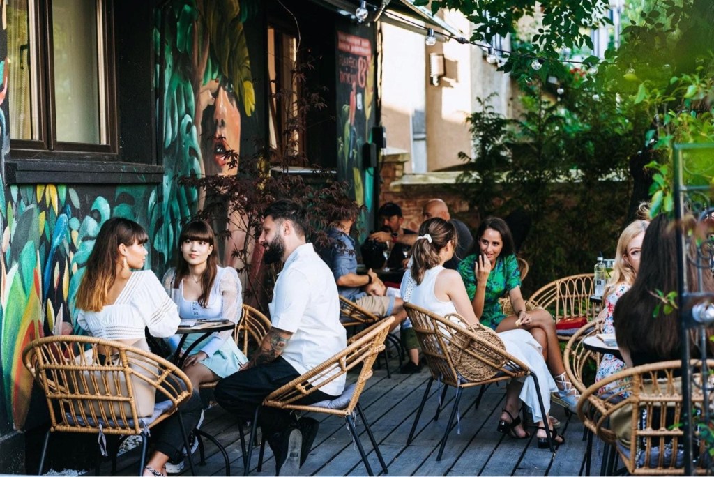 Murale coffee & more