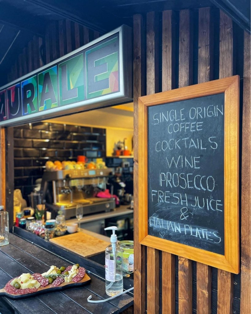 Murale coffee & more