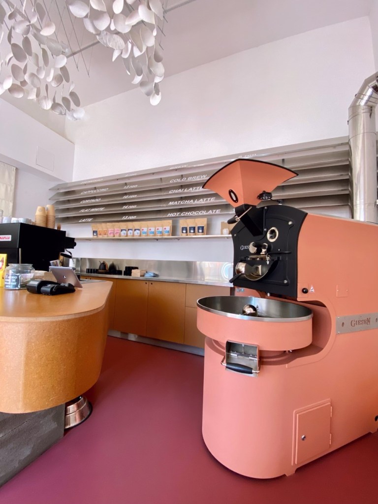 NOMONYM Coffee Roastery