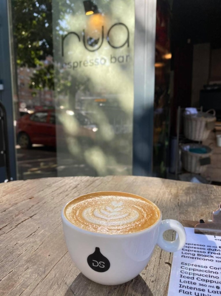 RUA Espresso Bar