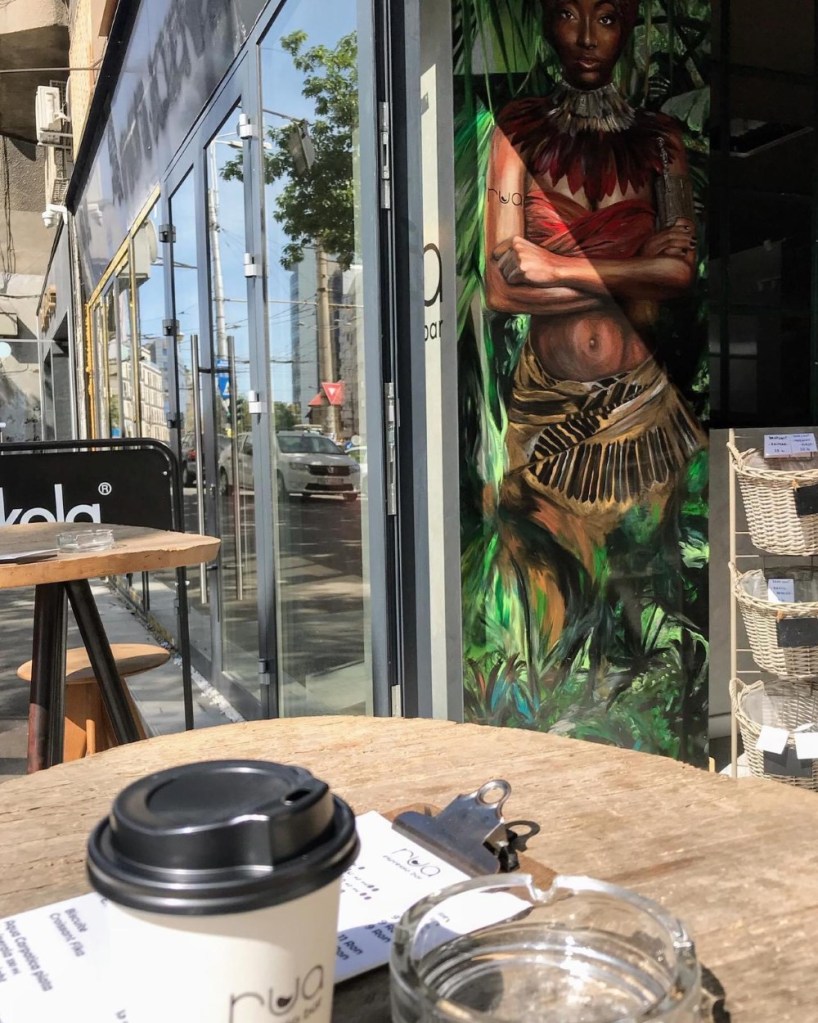 RUA Espresso Bar
