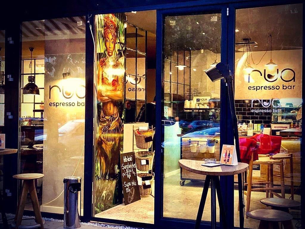 RUA Espresso Bar