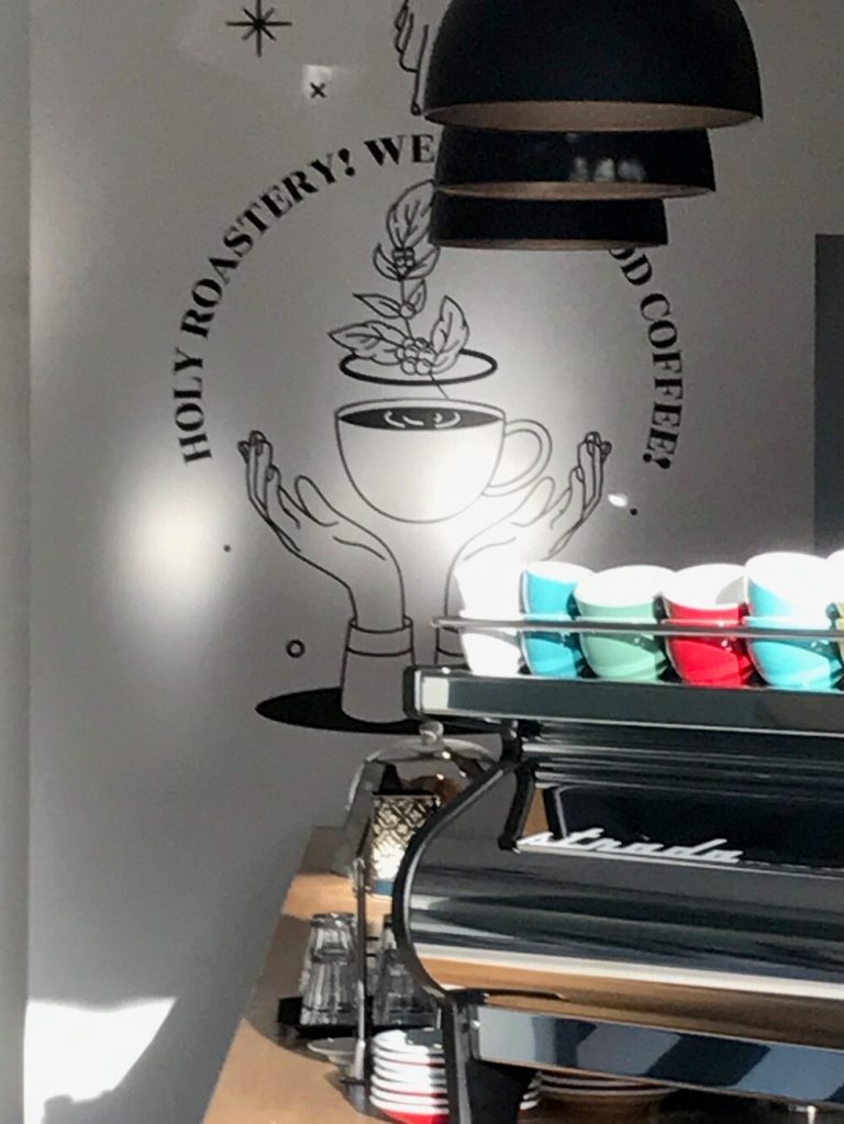 Saint Roastery Bucharest