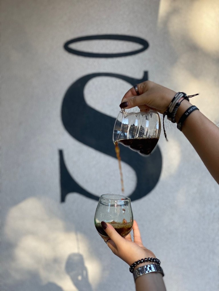 Saint Roastery Bucharest