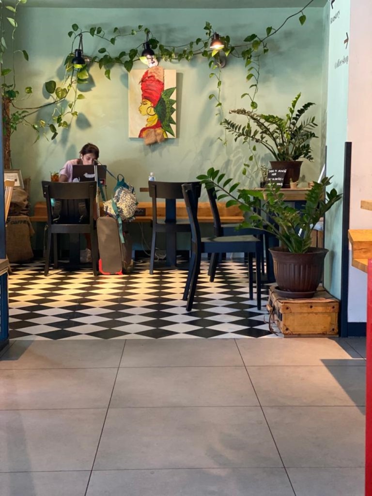 Saint Roastery Bucharest