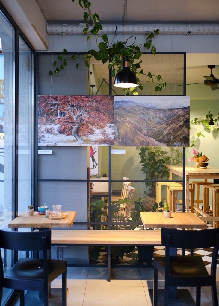 Saint Roastery Bucharest