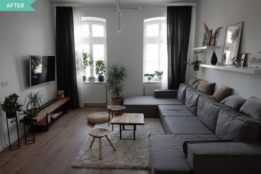 amenajare casa timisoara living apartament